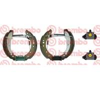 BREMBO K 54 012 Drum brake kit
