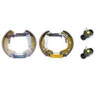 BREMBO K 59 036 Brake Shoe Set for ,CHEVROLET,OPEL,VAUXHALL