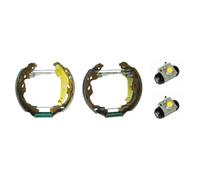 BREMBO K 59 049 Brake Shoe Set for OPEL,SUZUKI,VAUXHALL