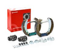 BREMBO K 61 058 Drum brake kit