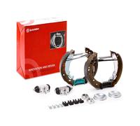 BREMBO K 61 080 Drum brake kit