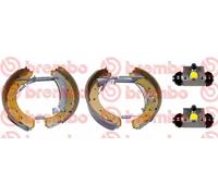 BREMBO K 61 087 Drum brake kit