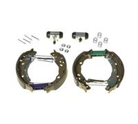 BREMBO K 61 089 Brake Shoe Set Rear for 208 C3 Aircross Corsa C4 Cactus 301 C-El