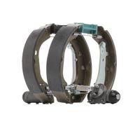 Brembo Brake Shoes K 68 064 Pre-assembled for Renault Kangoo, Kubistar & Nissan