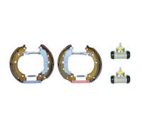 Brake shoes Pre-assembled K 68 071 BREMBO for RENAULT NISSAN