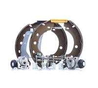 Brake shoes Pre-assembled K 68 071 BREMBO for RENAULT NISSAN