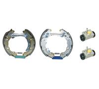 BREMBO K 68 072 Brake Set, drum brakes