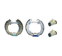 BREMBO K 68 072 Brake Shoe Set Rear for Clio Logan Sandero Thalia Duster Xray