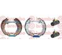 BREMBO K 68 074 Drum brake kit