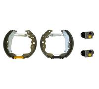 Brake shoes Pre-assembled K 68 075 BREMBO for DACIA RENAULT MERCEDES-BENZ LADA