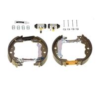 Brake shoes Pre-assembled K 68 077 BREMBO for DACIA RENAULT