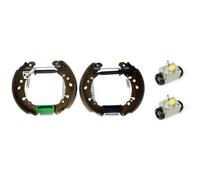 BREMBO K 83 018 Brake Shoe Set Rear for Yaris Charade