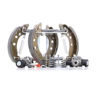 Brembo Brake Shoe Set K 85 011 – Pre-assembled Drum Brakes for Audi/VW