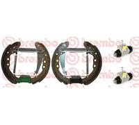 BREMBO K 85 032 Brake Set, drum brakes