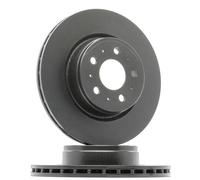 Brembo Brake Kit - Disc Pad - KT08001