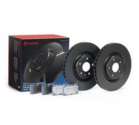 BREMBO KT 08 007 Brake discs and pads set