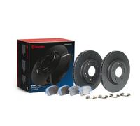BREMBO KT 08 013 Brake discs and pads set