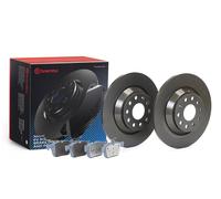 BREMBO KT 08 056 Brake discs and pads set