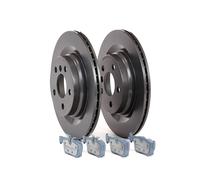 BREMBO KT 08 063 Brake discs and pads set