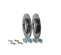 BREMBO KT 08 064 Brake discs and pads set