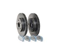 BREMBO KT 08 065 Brake discs and pads set