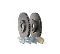 BREMBO KT 08 067 Brake discs and pads set