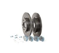BREMBO KT 08 075 Brake discs and pads set
