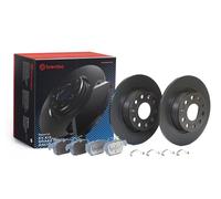 BREMBO KT 08 079 Brake discs and pads set