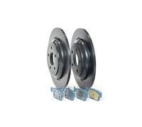 BREMBO KT 08 081 Brake discs and pads set