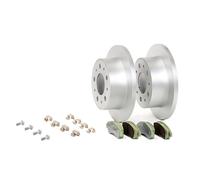 BREMBO KT 10 008 Brake discs and pads set