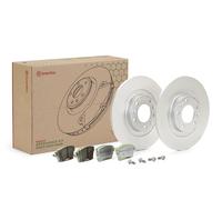 BREMBO KT 10 050 Brake discs and pads set