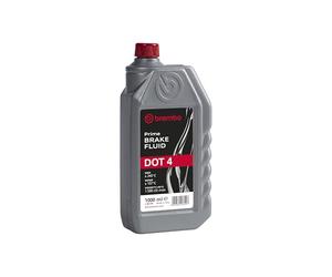 Brembo L04010 Brake Fluid DOT 4, 1000 ml