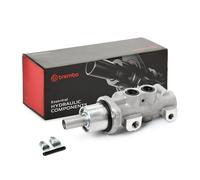 Brake master cylinder Aluminium M 61 048 BREMBO for PEUGEOT CITROËN