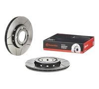 Brembo Max 09.6799.75 Front Brake Disc - Set of 2