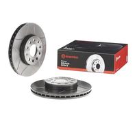 Brembo Max 09.9145.75 Front Brake Disc - Set of 2