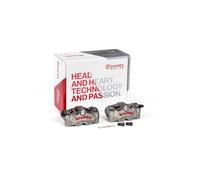 Brembo Monoblock GP4 RS Brake Caliper Yamaha T-MAX 530 15-16 Titanium