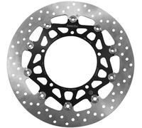 Brembo Oro Prime Brake Disc For Yamaha FZ1 1000 S Fazer 2006-2014 Front