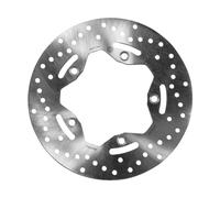 Brembo Oro Prime Fixed Brake Disc For Sym MaxSYM 400 2021 Fits Front Or Rear
