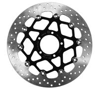Brembo Oro Prime Floating Brake Disc For Ducati Scrambler 400 2016-2020 Front