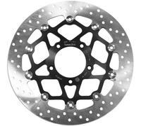 Brembo Oro Prime Floating Brake Disc For Mv Agusta Brutale 1000 ABS 2020 Front