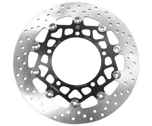 Brembo Oro Prime Floating Brake Disc For Suzuki DL1000 V-Strom 2012-2019 Front