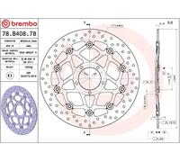 Brembo Oro Prime Line Brake Disc For Ducati Diavel 1200 2011-2018 Front