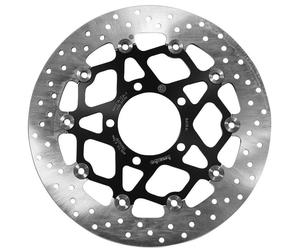 Brembo Oro Prime Line Brake Disc For Kawasaki GTR 1400 2008-2011 Front