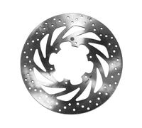 Brembo Oro Prime Line Brake Disc For Piaggio Beverly 125 I.E. 2012-2013 Front