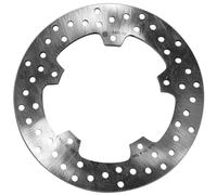 Brembo Solid brake discs, ECE R90-approved REAR,220MM,FIXED W. ABE