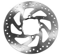 Brembo Oro Prime Line Fixed Brake Disc For Ducati Diavel 1200 ABS 2011-2018 Rear