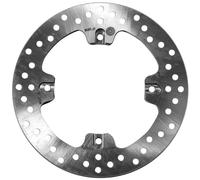 Brembo Oro Prime Line Fixed Brake Disc For Mv Agusta Brutale 1090 2013-2014 Rear