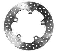 Brembo Oro Prime Line Fixed Brake Disc For Suzuki GSF 1200 2006 Rear