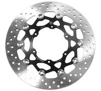 Brembo Oro Prime Line Floating Brake Disc For BMW F 650 CS 2002-2005 Front