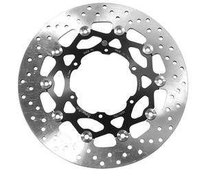 Brembo Oro Prime Line Floating Brake Disc For BMW F 650 CS 2002-2005 Front